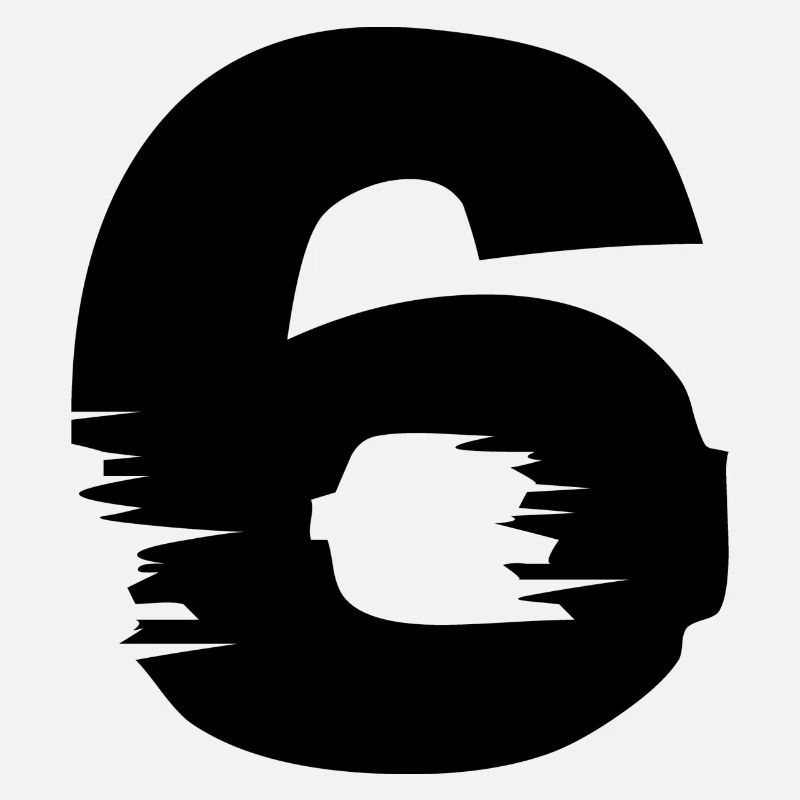 6 Number