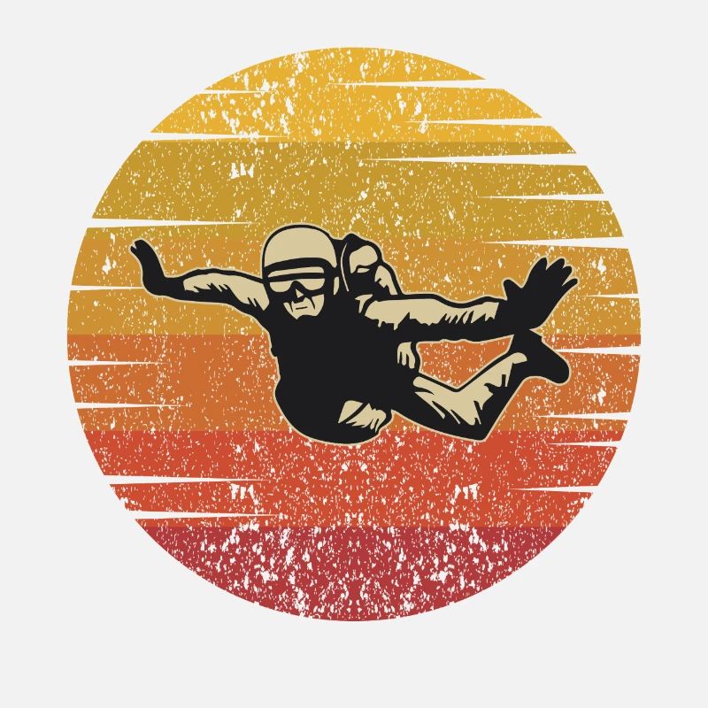 Skydiving Parachute Skydive Skydiver Parachuting