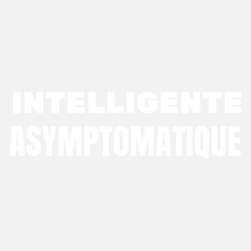 intelligente asymptomatique
