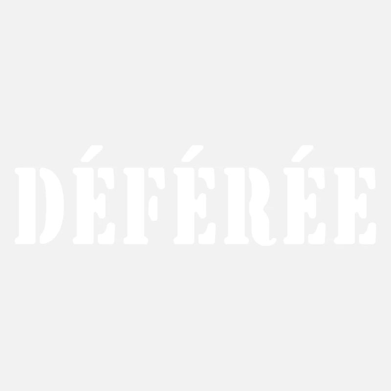 déférée
