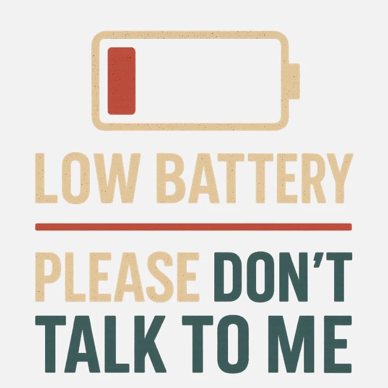 Low Battery