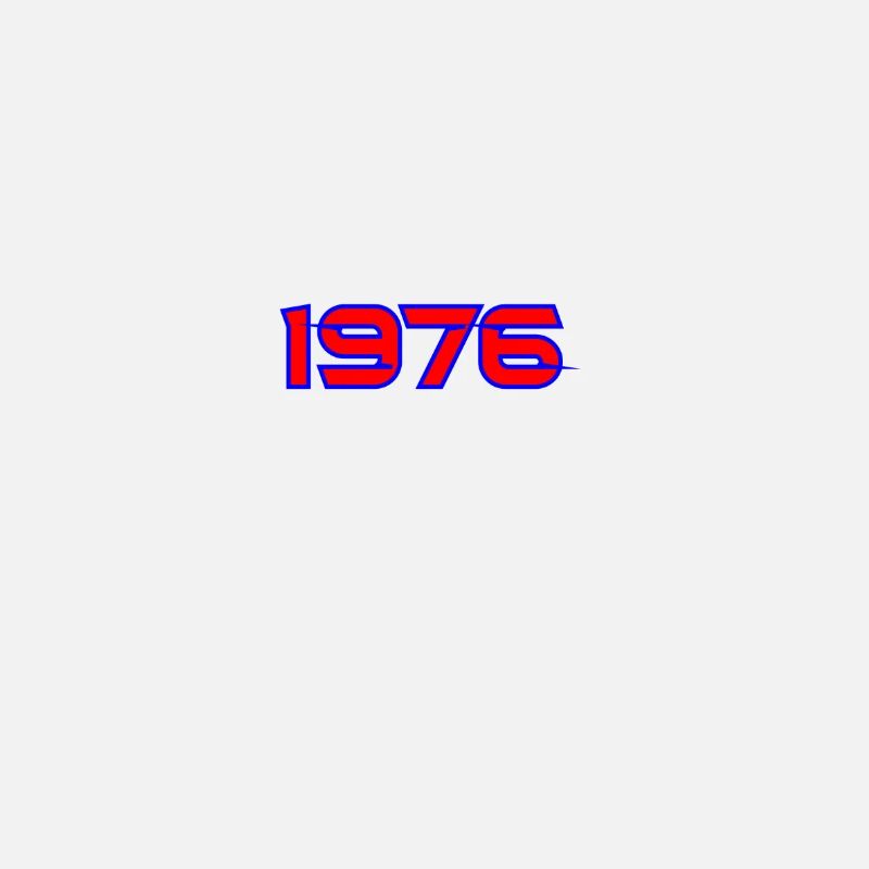 Glitch Rétro Neon 1976