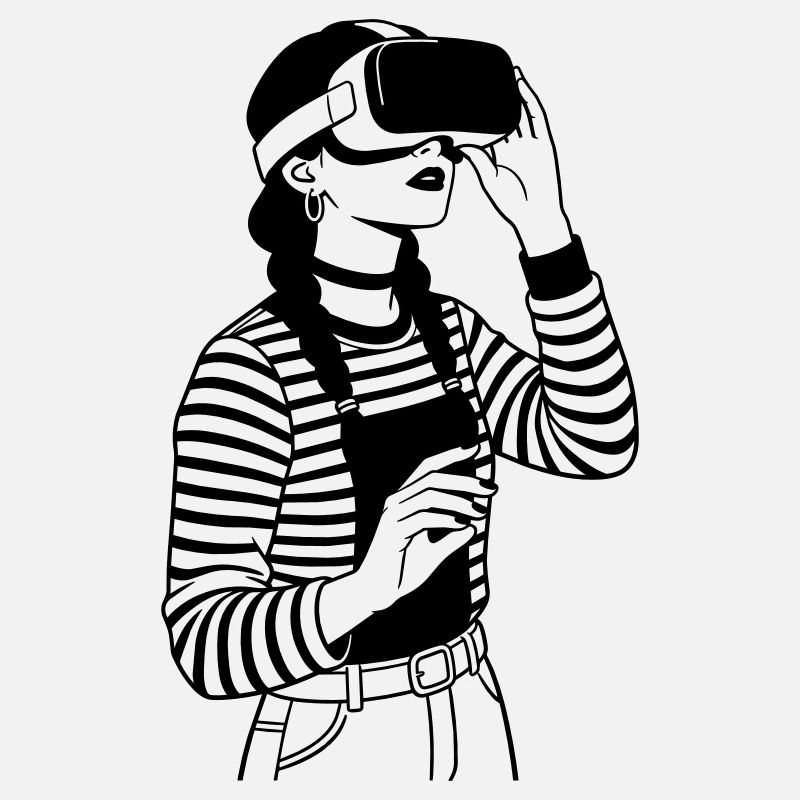 VR Gamer