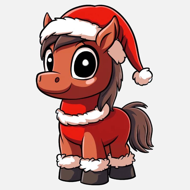 Ponys Christmas