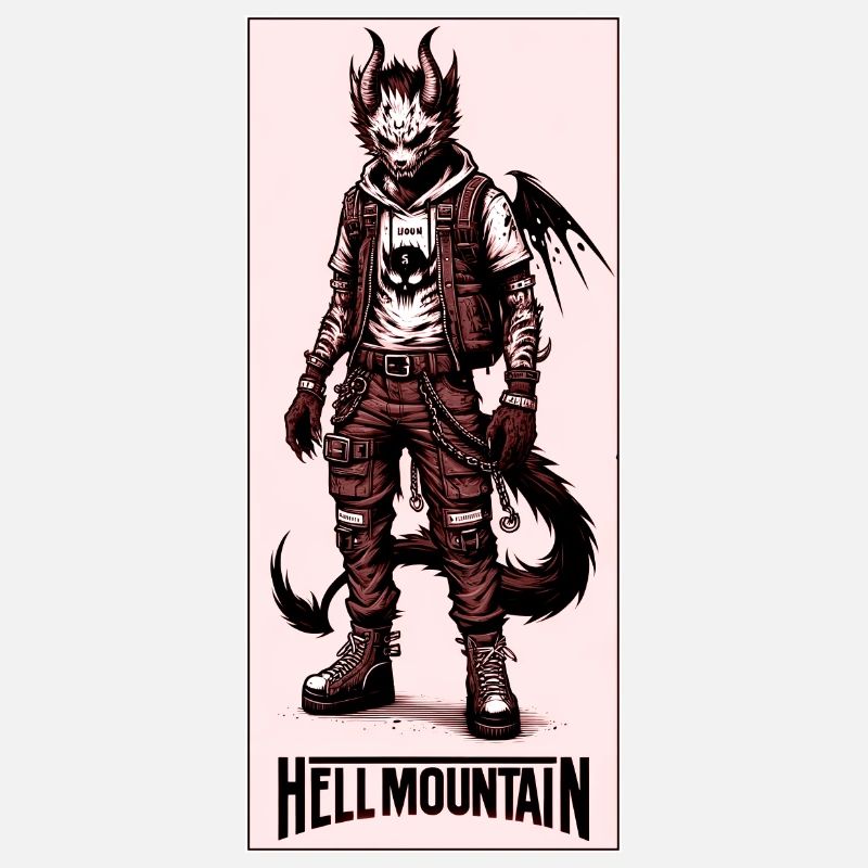 HELLMOUNTAIN #4