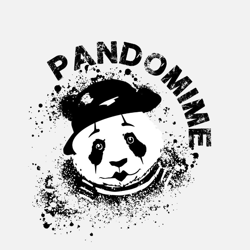 pandomime,panda,pantomime