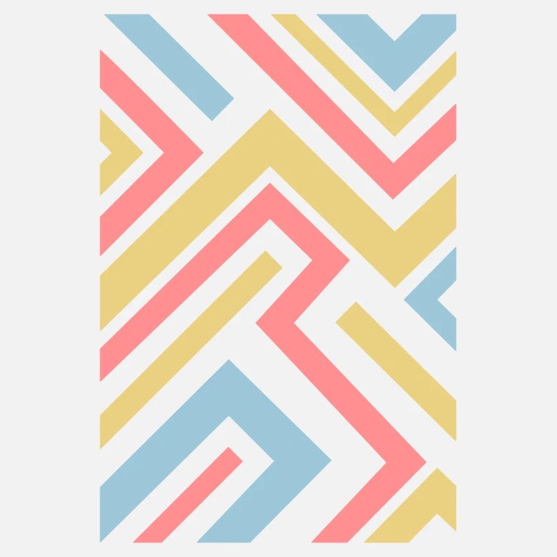 Pattern of Lines