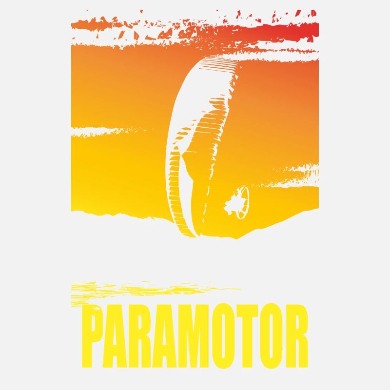 Paramotor Sport Motor Paragliding