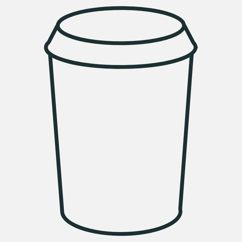 basic coffee cup