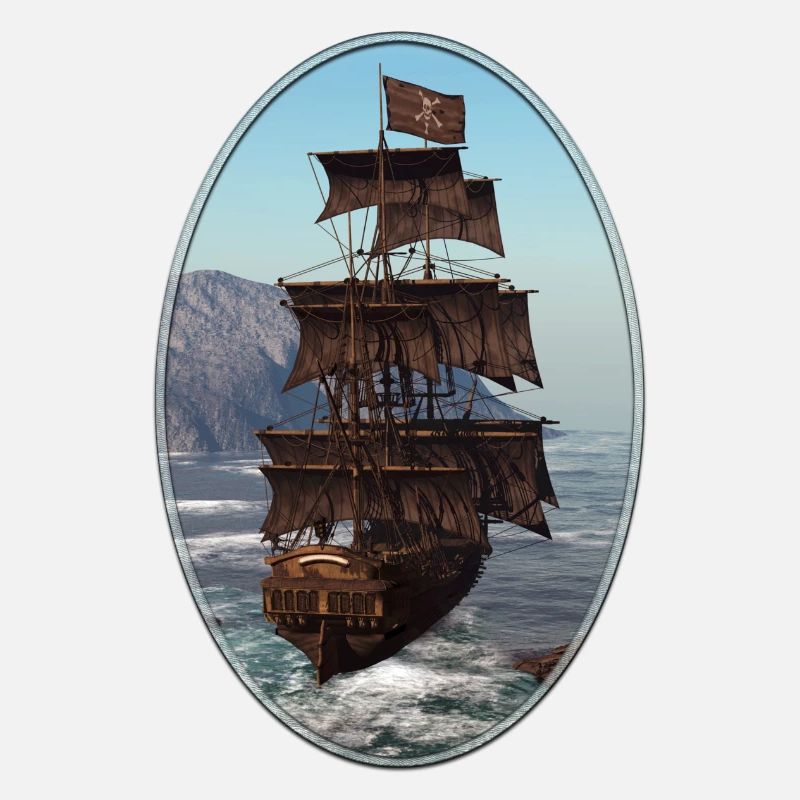 Bateau pirate