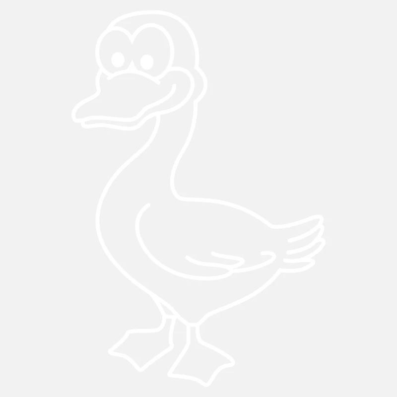 Gans Comic Tier