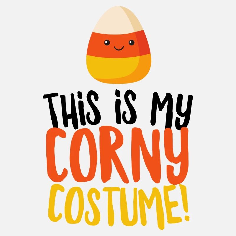 This is My Corny Costume