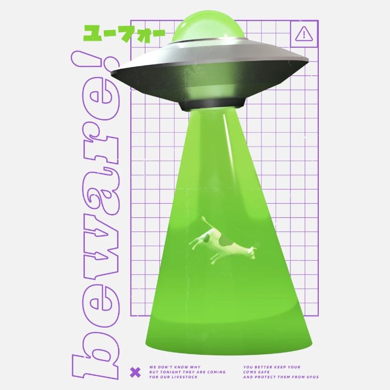 Vaisseau spatial extraterrestre
