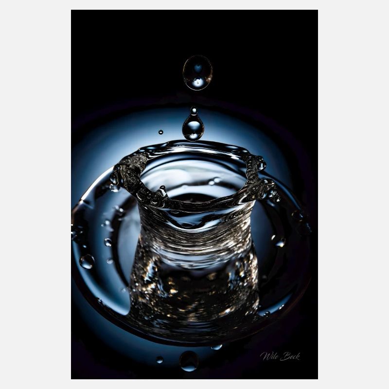 Drop chrome 5