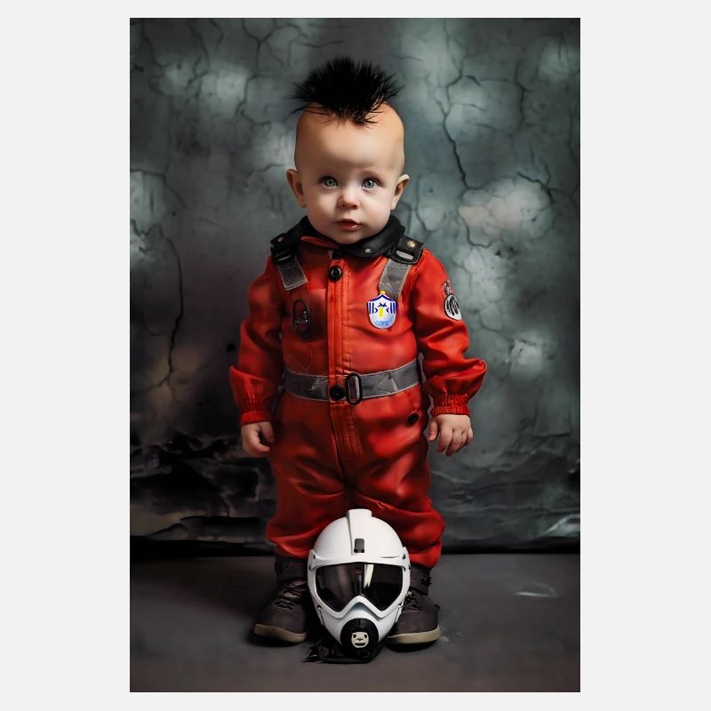 Pilotes Bébé