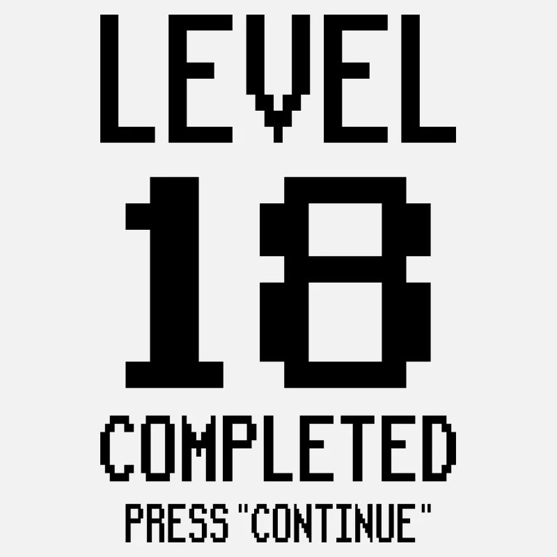 18e anniversaire Gamer 18 ans