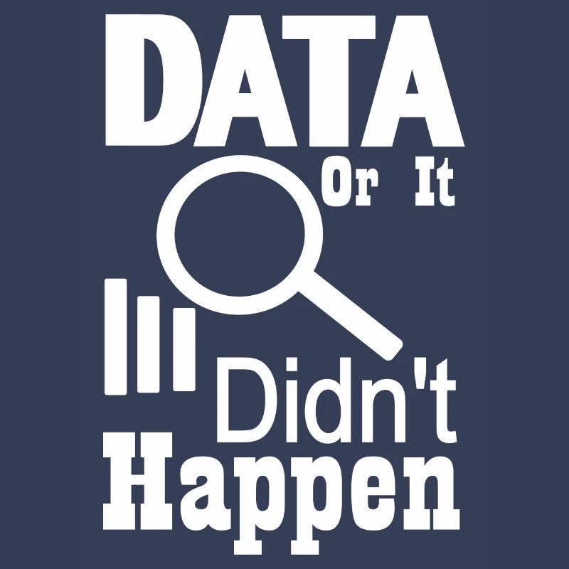 Daten oder es ist nicht passiert