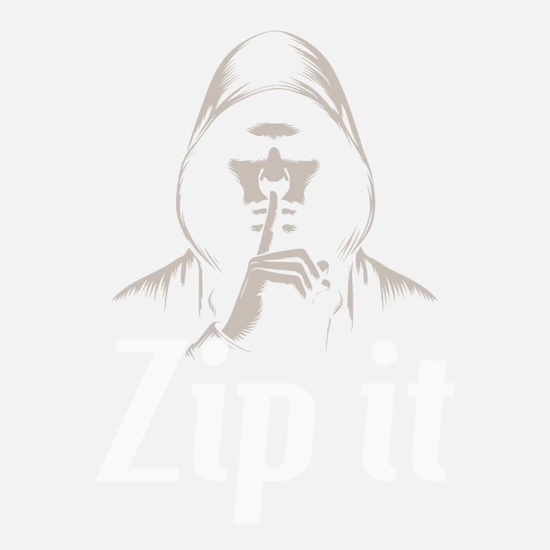 Silence Amplified: Zip It