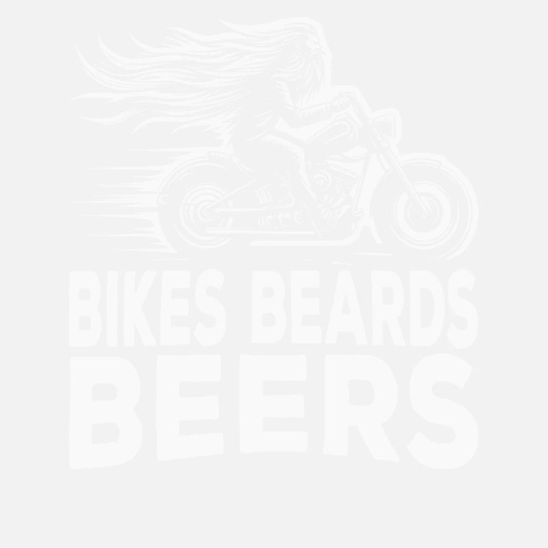 bikes beards beer: Life at its best