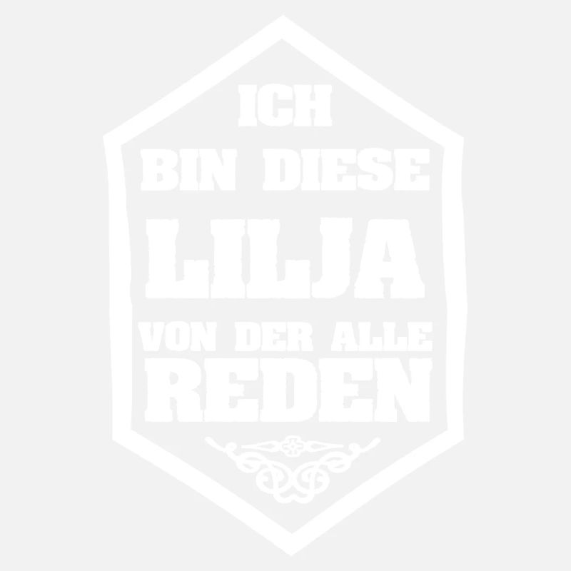 Nickname Lilja