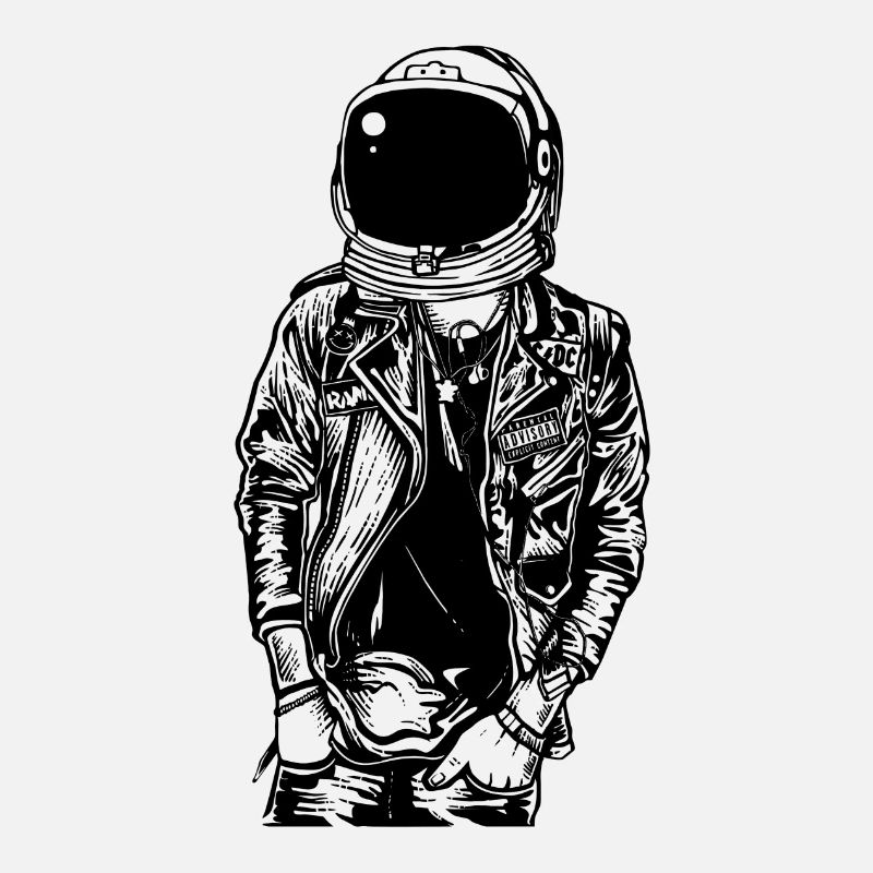 Astronaut Punkster