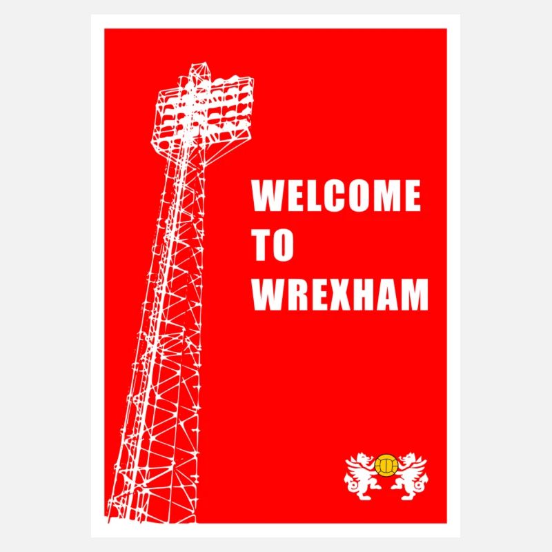 WELCOME TO WREXHAM