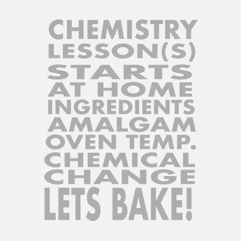 BakingChemistry