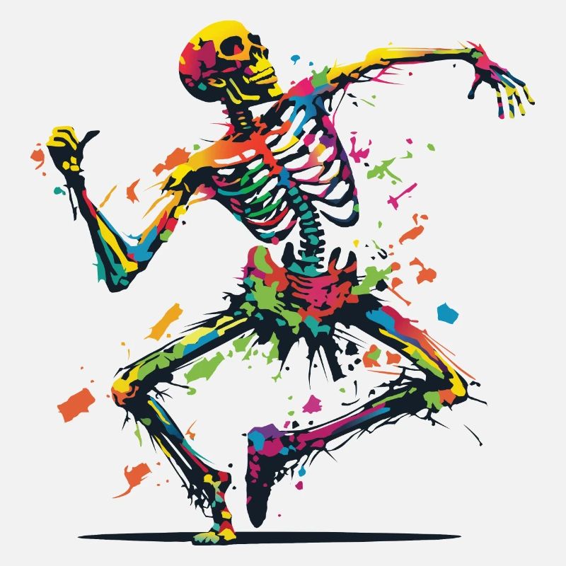 Skeleton Dance