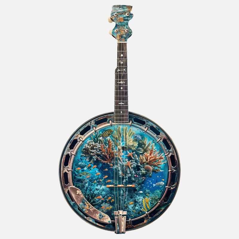 Fish Banjo