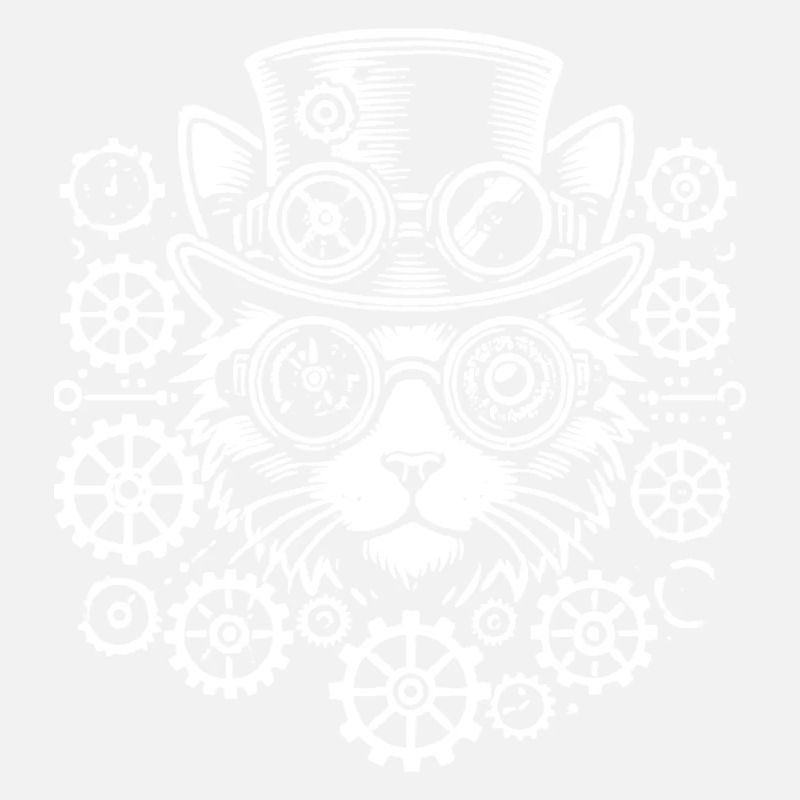 Steampunk Cat