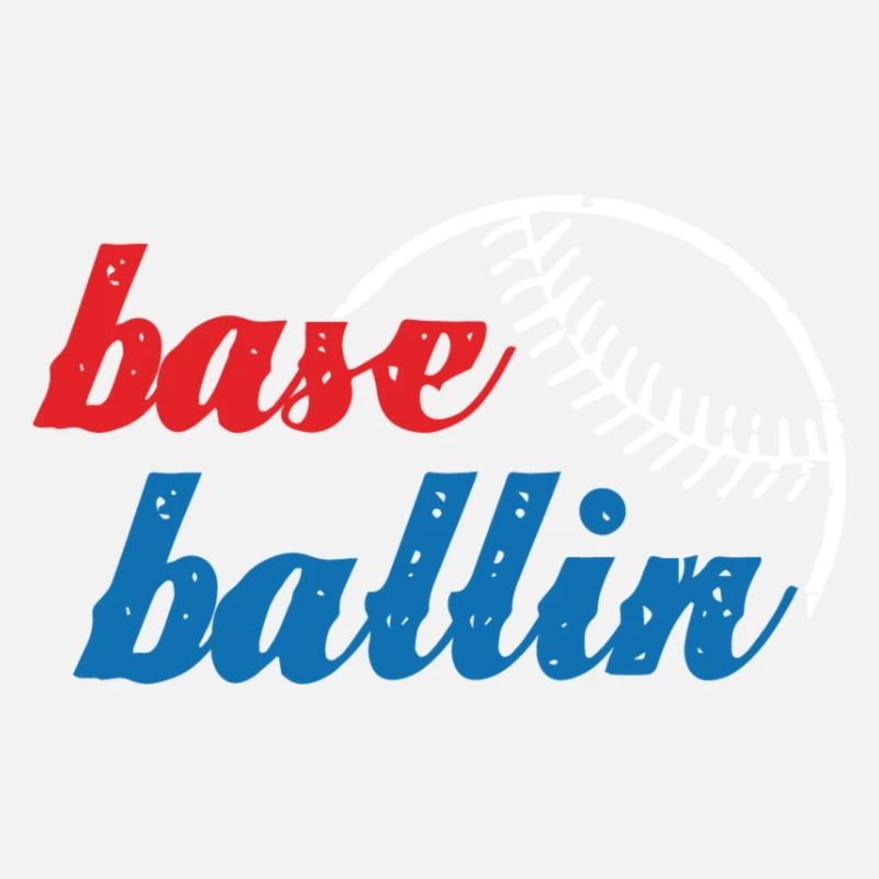baseball ballin