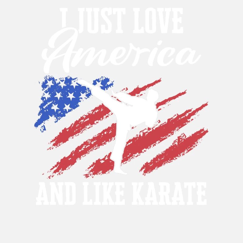 Karate Karatekämpfer Kampfkunst