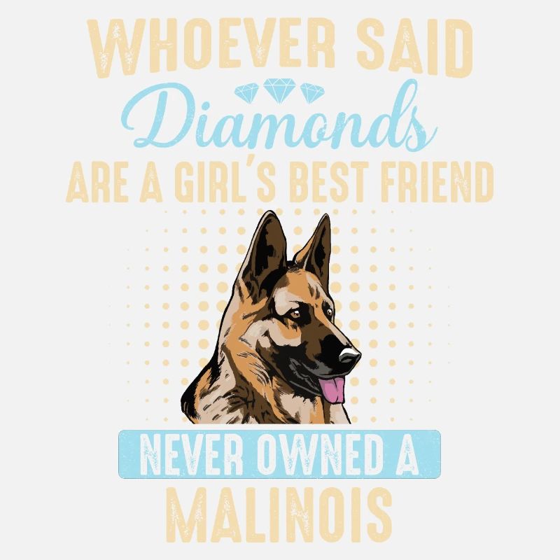 Malinois Hund