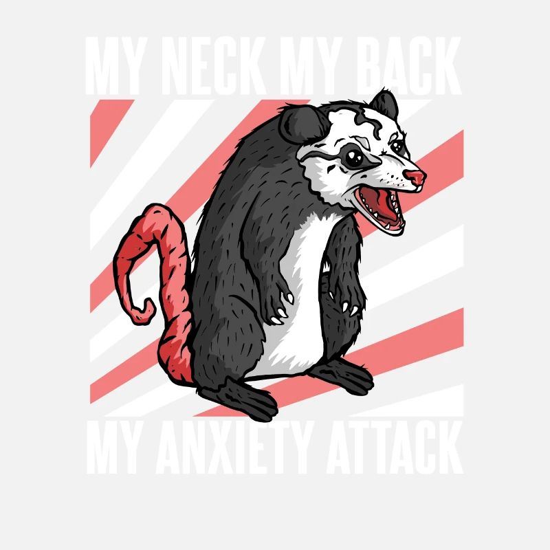 Opossum Possum Tier