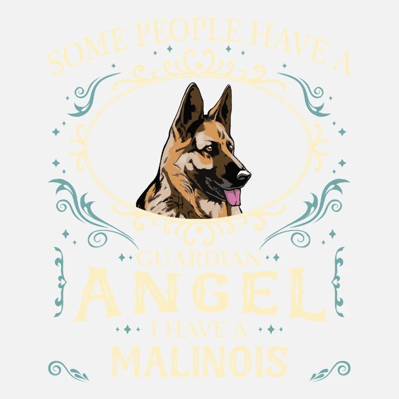 Malinois Hund