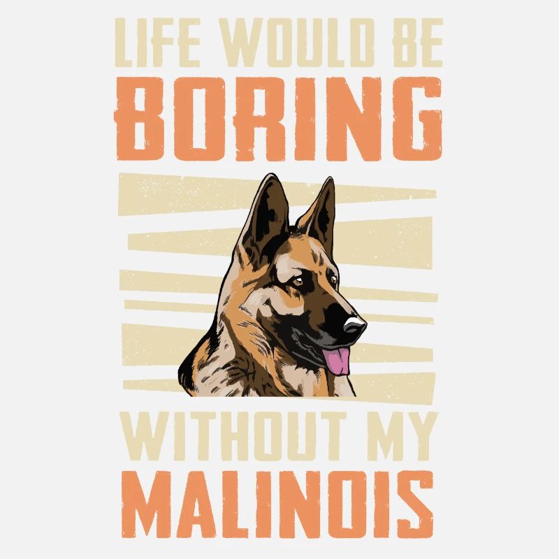 Malinois Hund