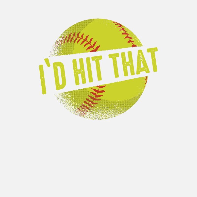 Softball Sport Softball Player
