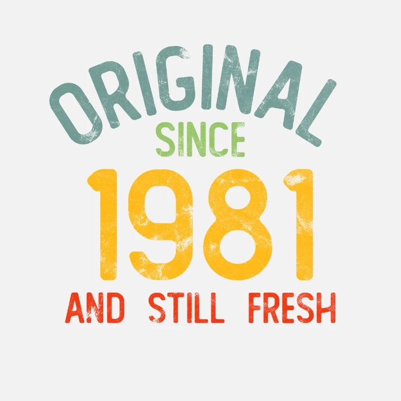 Vintage 1981