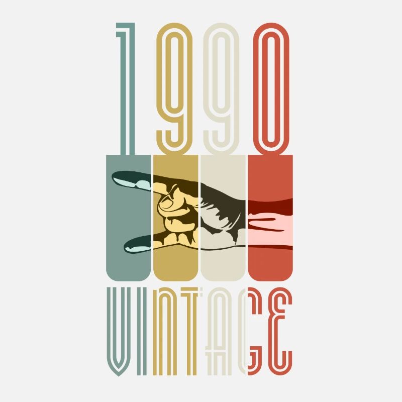 1990 Vintage