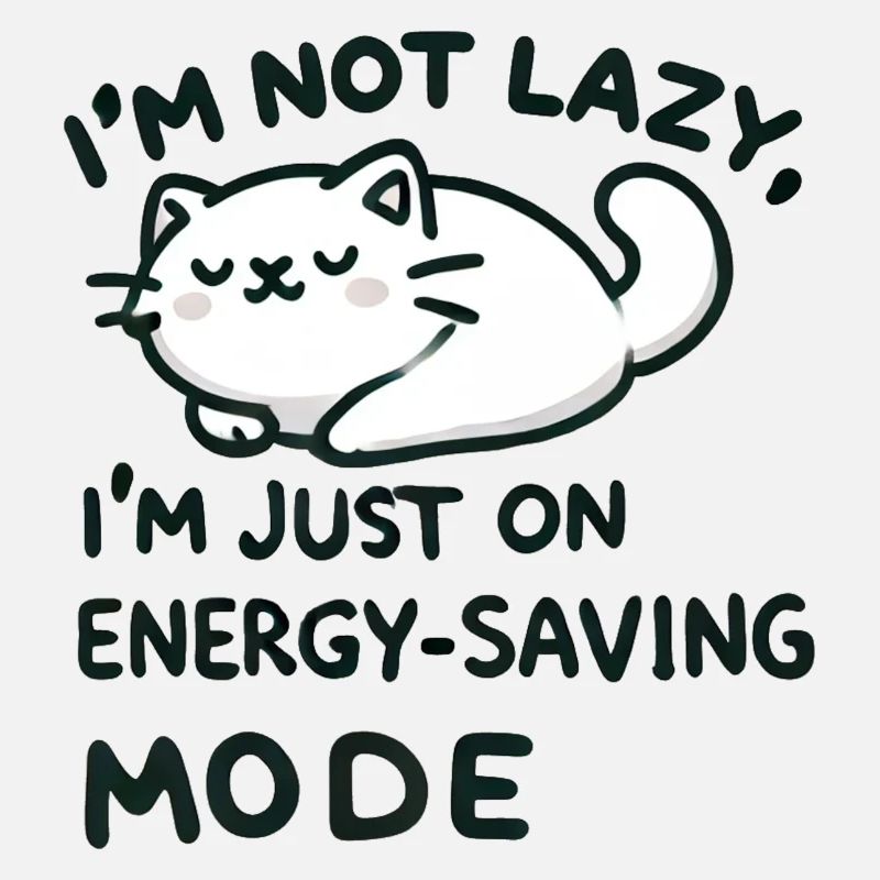 Lazy Cat