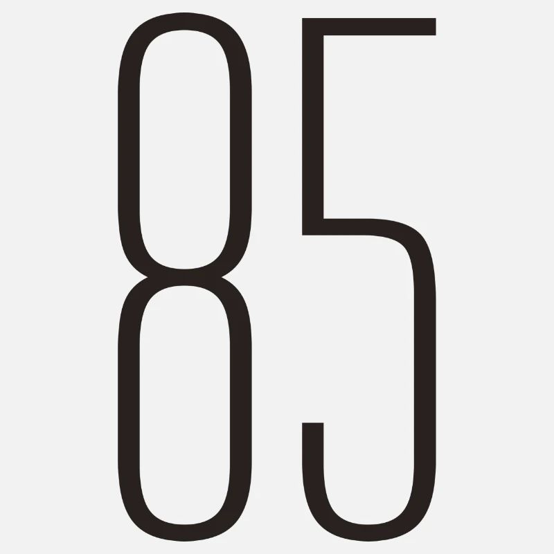 85