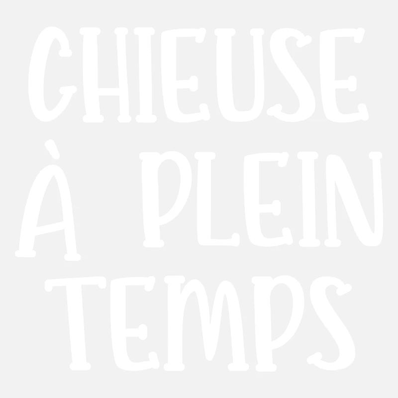 chieuse à plein temps