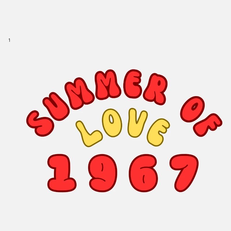 Sommer der Liebe 1967
