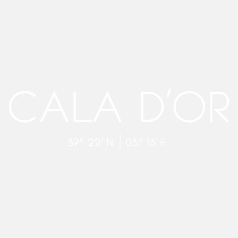 Cala d'Or, Mallorca, Spanien, Balearen, Mittelmeer