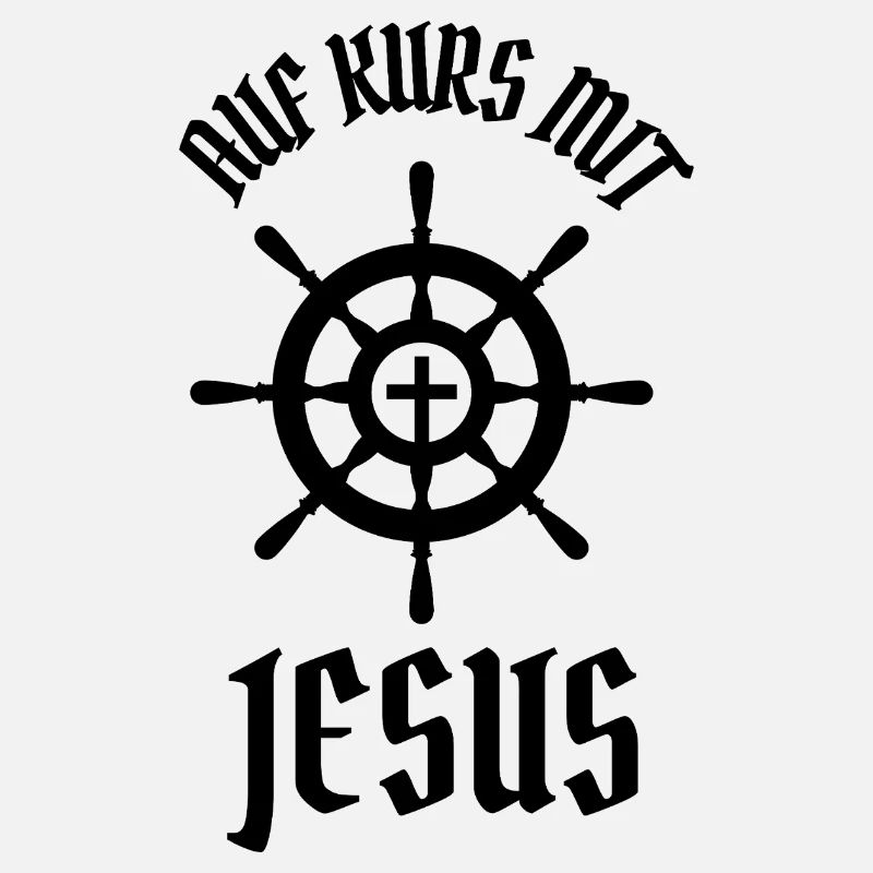 Auf Kurs mit Jesus