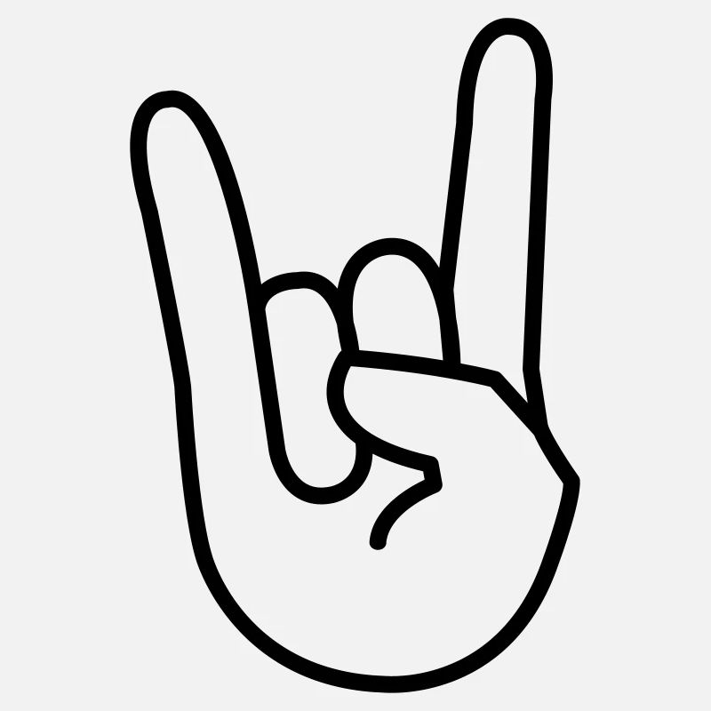 hand