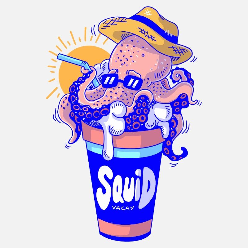 Vacances Squid