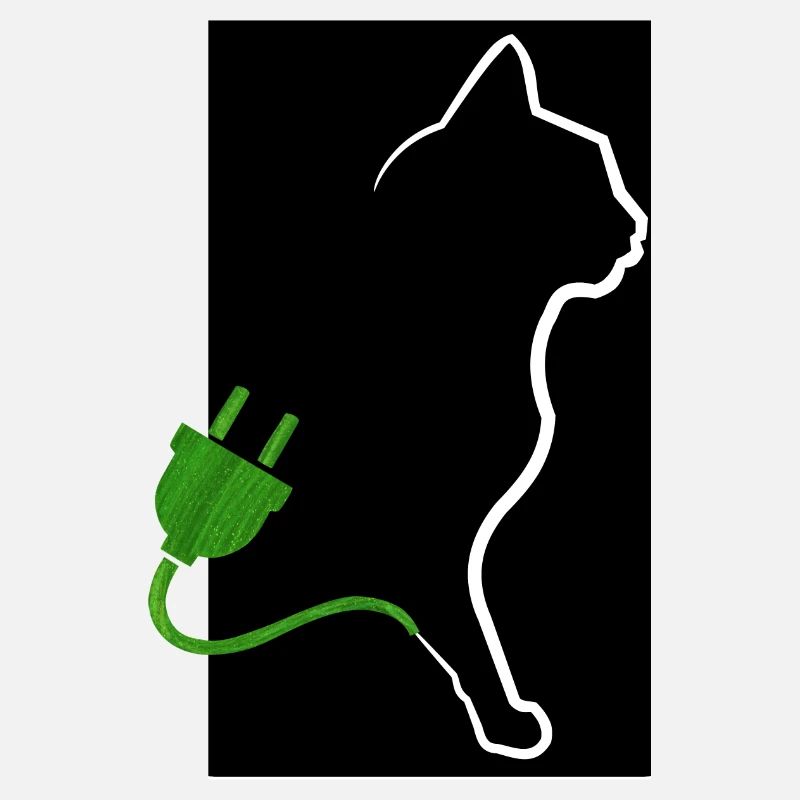 Öko-Katze