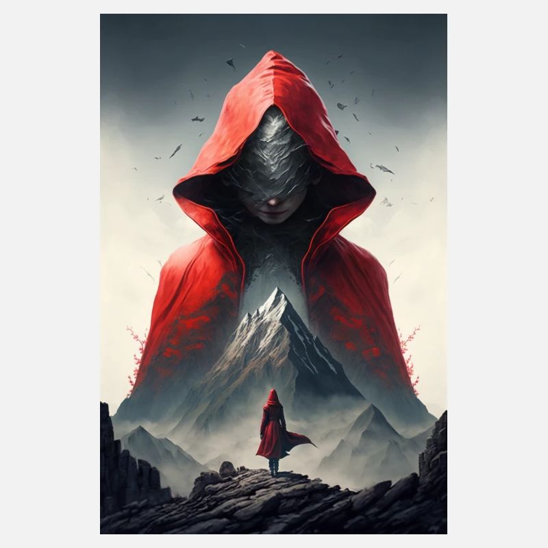 LE PETIT CHAPERON ROUGE
