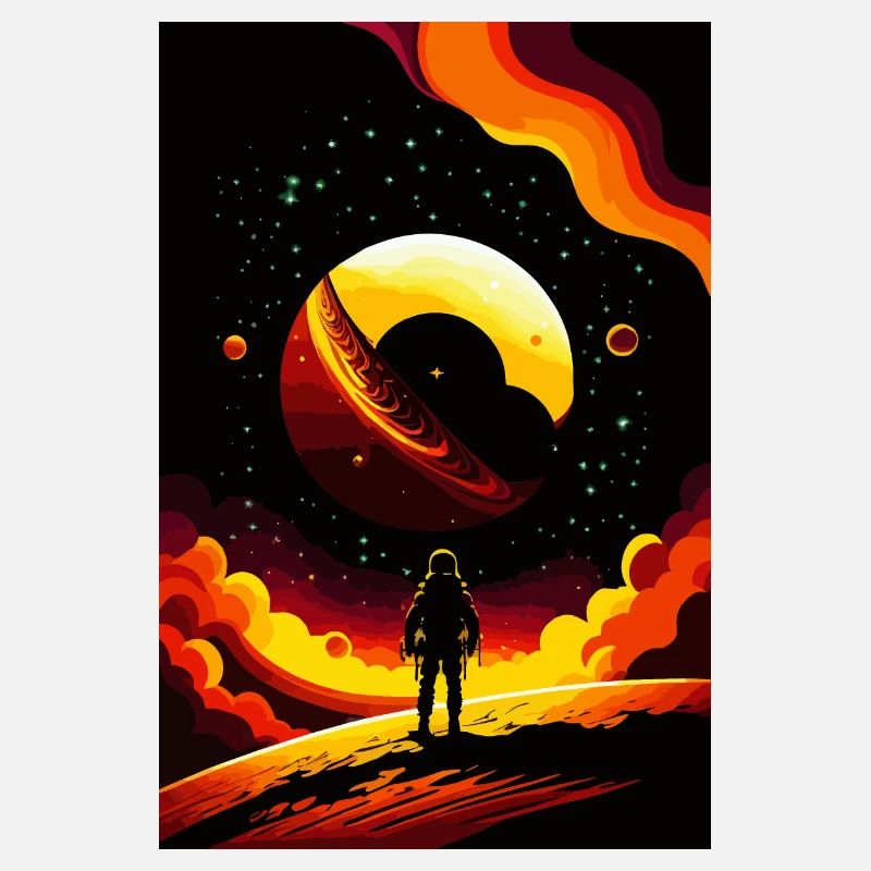 lost in space